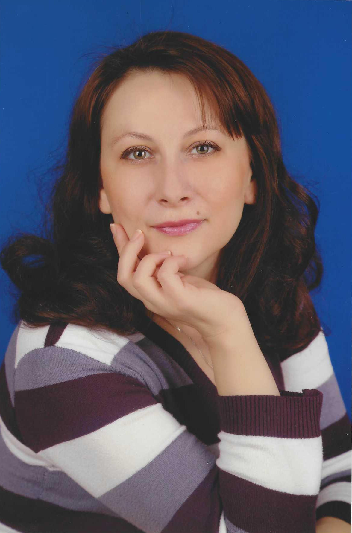 Воспитатель I категории Хвостова Наталья Александровна.