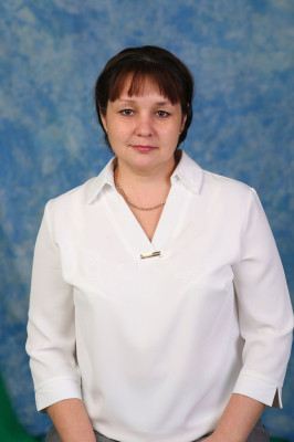 Воспитатель I категории Пашина Татьяна Владимировна