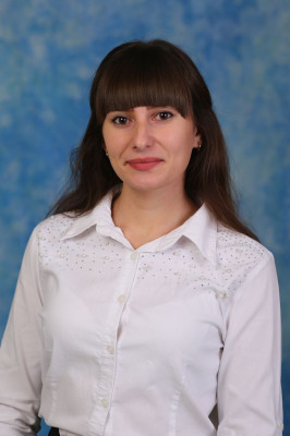 Воспитатель I категории Прокофьева Ирина Олеговна